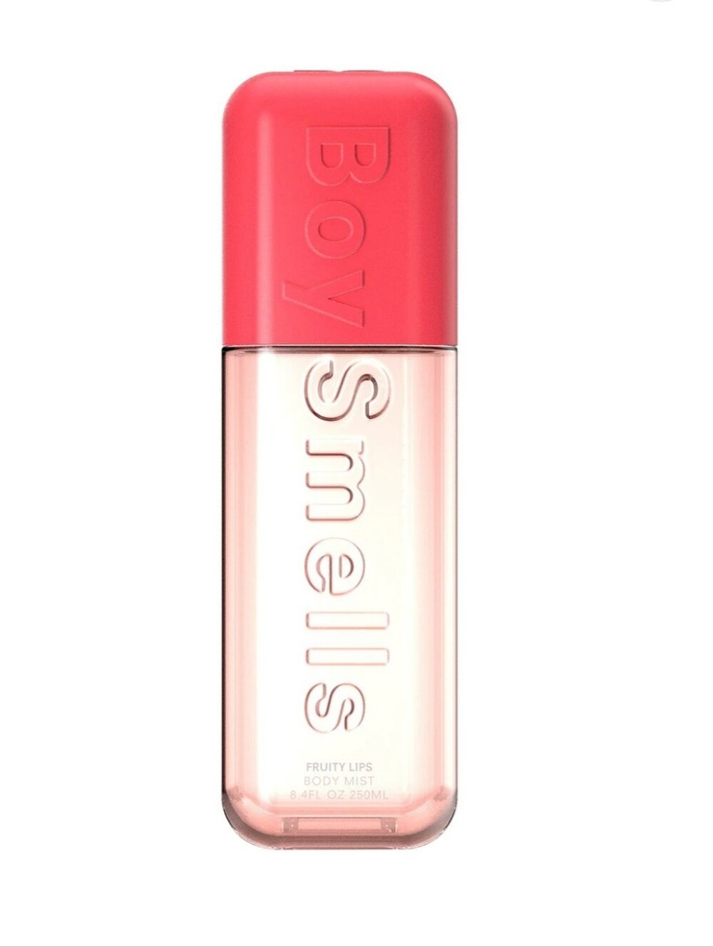 Boy Smells Fruity Lips Body Misy 8oz